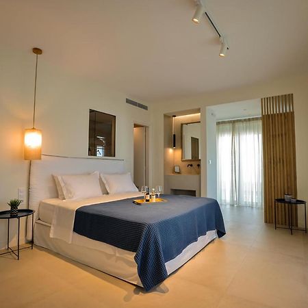 La Mer Bleue Boutique Suite Vrahati Екстериор снимка
