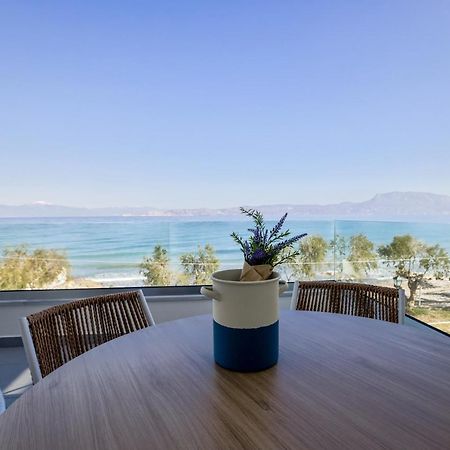 La Mer Bleue Boutique Suite Vrahati Екстериор снимка