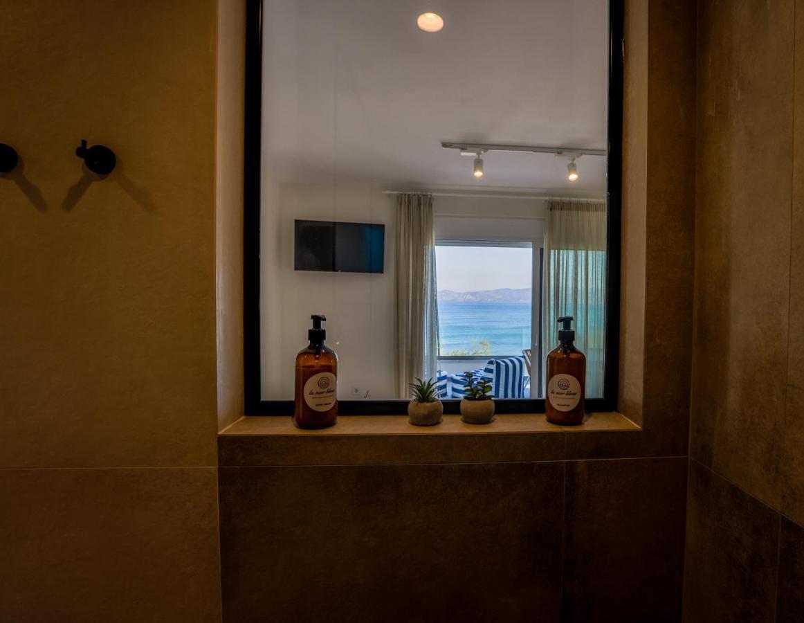 La Mer Bleue Boutique Suite Vrahati Екстериор снимка