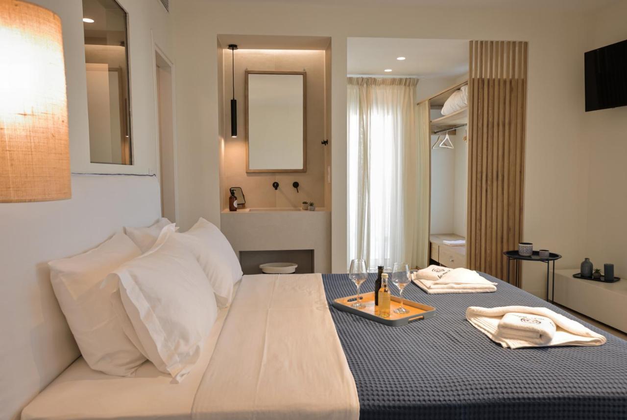 La Mer Bleue Boutique Suite Vrahati Екстериор снимка