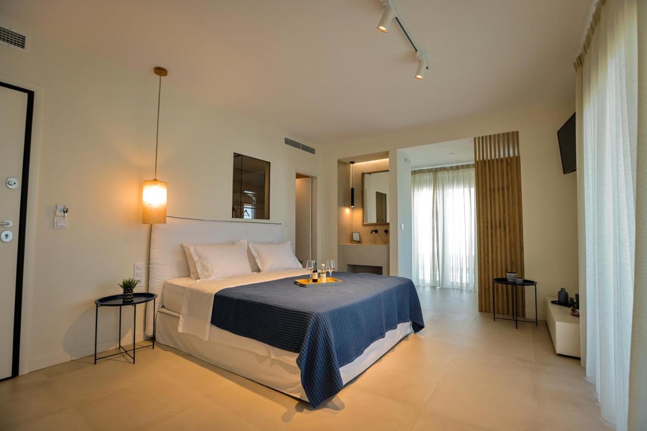 La Mer Bleue Boutique Suite Vrahati Екстериор снимка