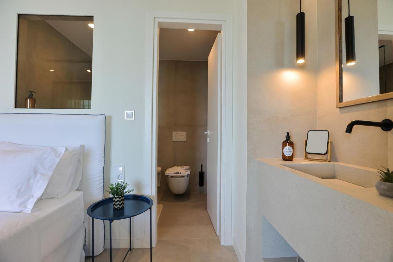 La Mer Bleue Boutique Suite Vrahati Екстериор снимка